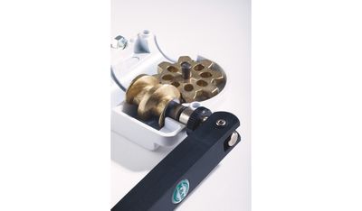 Konig & Meyer 21339 tussenbuis voor satelliet-speaker zwart