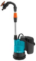 Accu regentonpomp 2000/2 18V P4A set