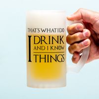 Bierpul I Drink And I Know Things - thumbnail