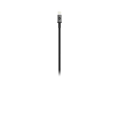 mophie 409903200 Lightning-kabel 1,8 m Zwart mophie 409903200 Lightning-kabel 1,8 m Zwart