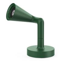 Flos Belvedere Spot F1 vloerlamp LED bosgroen