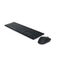 DELL KM5221W toetsenbord RF Draadloos AZERTY Frans Zwart - thumbnail