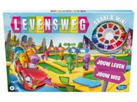 Hasbro Gezelschapsspellen (Levensweg)