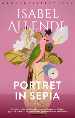 Portret in sepia (Paperback)