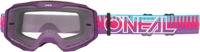 O'Neal b-10 striped - goggle