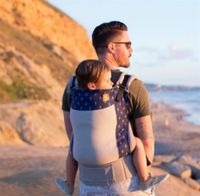 Tula Coast Mariner - Ergonomische Draagzak Toddler - M - thumbnail