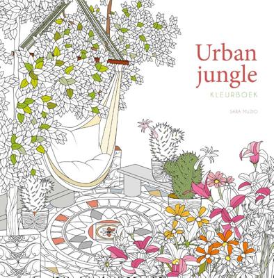 Urban jungle (Paperback)