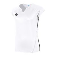 Reece Rise T-shirt Dames - White