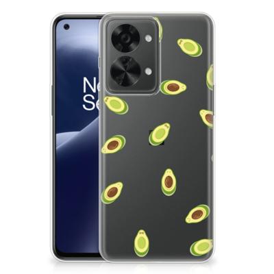 OnePlus Nord 2T | Siliconen Case | Avocado OnePlus Nord 2T | Siliconen Case | Avocado
