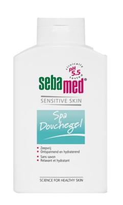Sebamed Spa shower