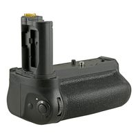 Jupio MB-N11 Battery Grip voor Nikon Z6 II/ Z7 II - thumbnail