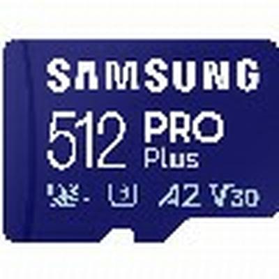 Micro SD kaart Samsung MB-MD512SA/EU 512 GB