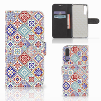 Huawei P20 Pro | Bookcase | Tiles Color