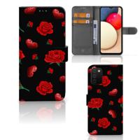Samsung Galaxy A03s Leuk Hoesje Valentine