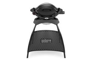 Weber 50010375 buitenbarbecue & grill Ketel Gas Zwart 2640 W