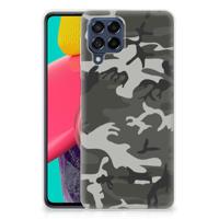 Samsung Galaxy M53 | TPU bumper | Army Light