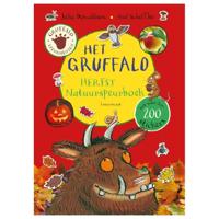 Centraal Boekhuis Gruffalo herfst natuurspeurboek