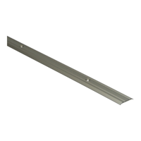 Dilatatieprofiel schroef 25 mm alu RVS - 270 cm Dilatatieprofiel schroef 25 mm alu RVS - 270 cm