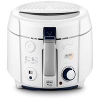 DELONGHI F38436 RotoFry Classic elektrische friteuse - wit DELONGHI F38436 RotoFry Classic elektrische friteuse - wit