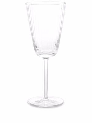 Dolce & Gabbana verre à vin Murano - Blanc