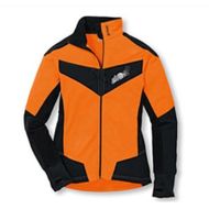 Stihl Fleece jas Dynamic | Fluo-oranje | Maat XL - 883530006 Stihl Fleece jas Dynamic | Fluo-oranje | Maat XL - 883530006
