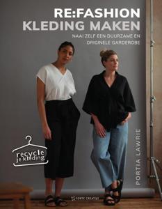 Refashion kleding maken (Paperback)