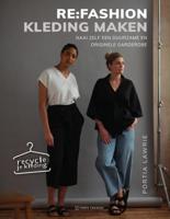 Refashion kleding maken (Paperback)
