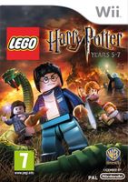 LEGO Harry Potter Jaren 5-7 ( zonder handleiding)