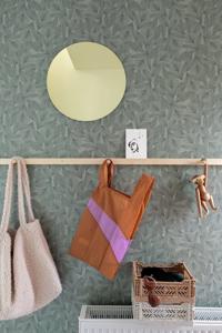 Behang Flora Rol Green