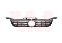 Radiateurgrille VAN WEZEL, u.a. fÃ¼r VW