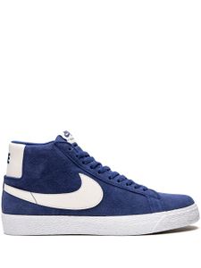 Nike baskets mi-montantes SB Zoom Blazer - Bleu