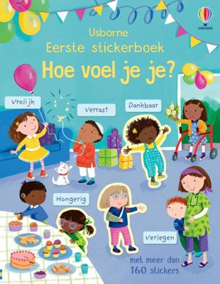 Hoe voel je je? (Paperback)