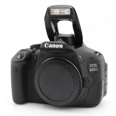 Canon EOS 600D body occasion