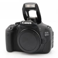 Canon EOS 600D body occasion