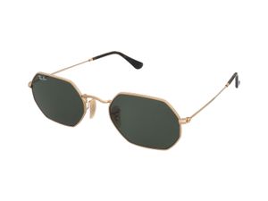 Zonnebrillen Ray-Ban Octagonal Flat Lenses RB3556N 001