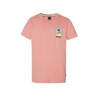 Protest T-shirt Blaze roze - thumbnail