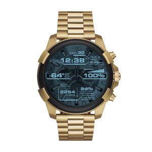 Diesel Bandschakels DZT2005 - Staal - (2 stuks)