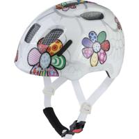 Fietshelm ALPINA XIMO 2 FLASH WHITE FLOWER GLOSS 49-54