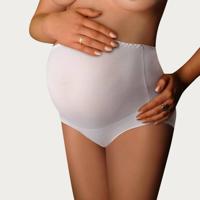BB Zwangerschapsslip Extra Wit met extra versteviging