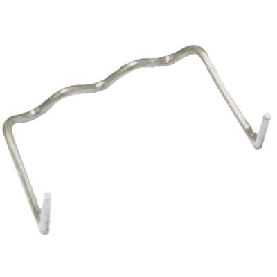 KS Tools 150.1055 Reparatieklem gebogen u-vorm Ø 0,6 mm, 100 stuks