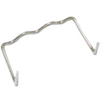 KS Tools 150.1055 Reparatieklem gebogen u-vorm Ø 0,6 mm, 100 stuks
