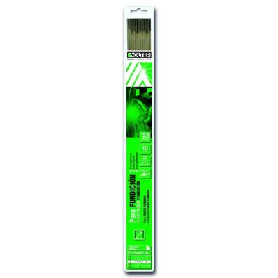 Elektrodes Solter Ø 2,5 mm Gieterij (10 Stuks)