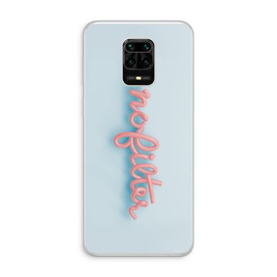 #nofilter: Xiaomi Redmi Note 10 Lite Transparant Hoesje