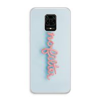 #nofilter: Xiaomi Redmi Note 10 Lite Transparant Hoesje