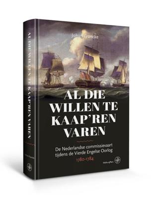 Al die willen te kaap&apos;ren varen (Hardback)