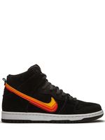 Nike baskets montantes SB High - Noir