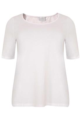Yoek T-shirt | Wit | Maat 58/60