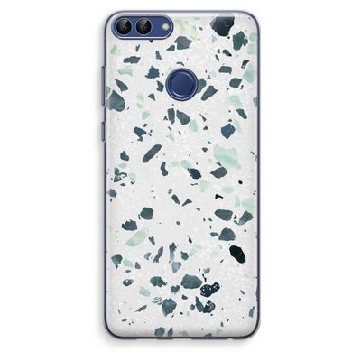 Terrazzo N°2: Huawei P Smart (2018) Transparant Hoesje