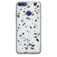 Terrazzo N°2: Huawei P Smart (2018) Transparant Hoesje