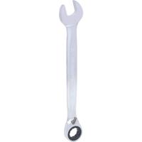 KS Tools 503.4621 503.4621 Steek-ringratelsleutel Sleutelbreedte (metrisch) 21 mm